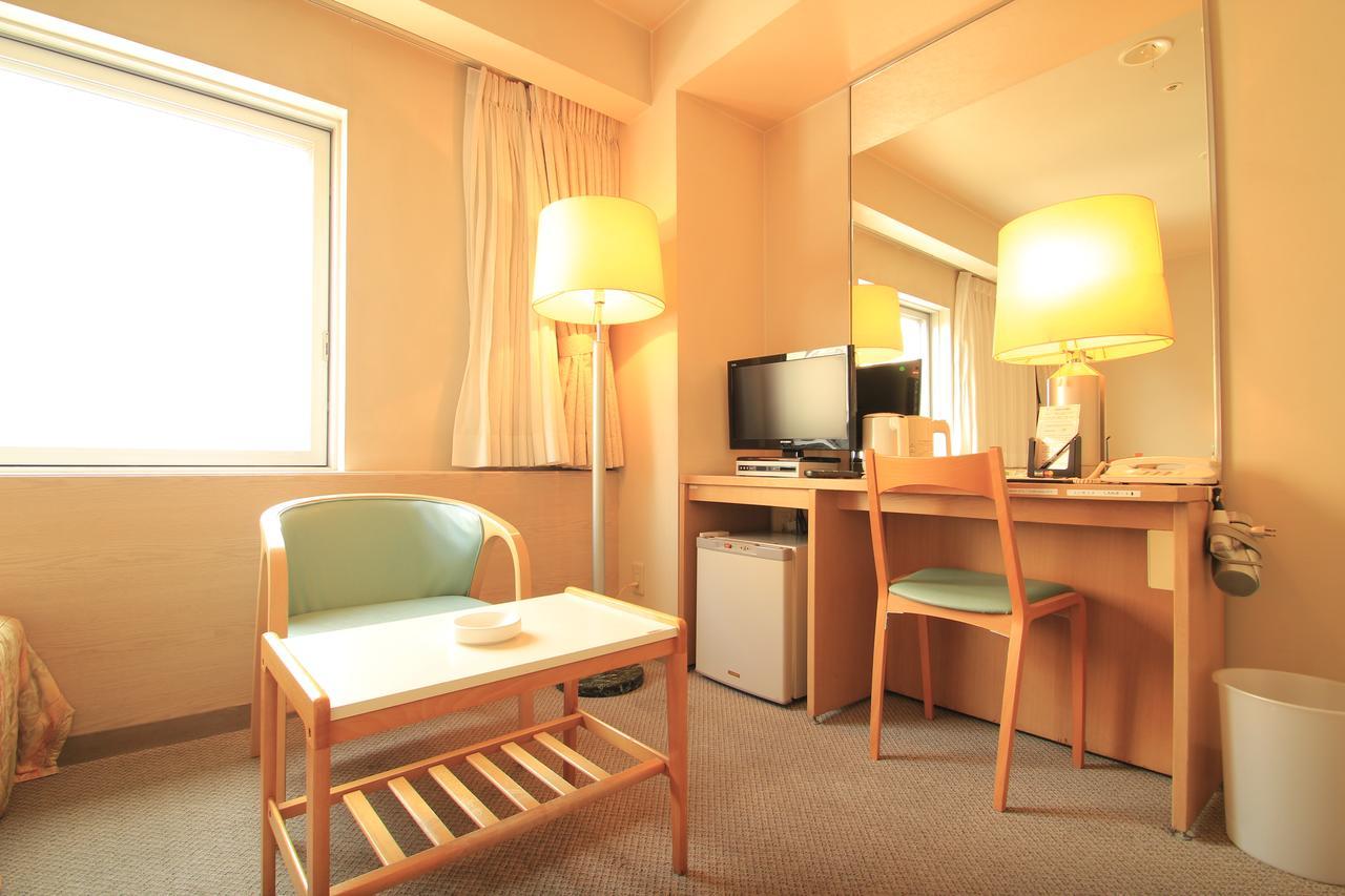 Shinsayama Daiichi Hotel Εξωτερικό φωτογραφία