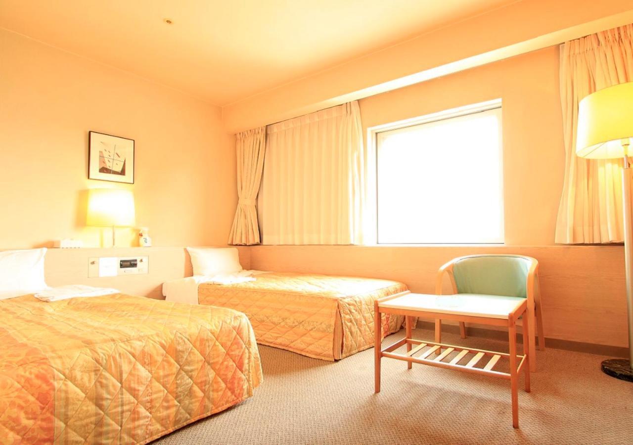 Shinsayama Daiichi Hotel Εξωτερικό φωτογραφία