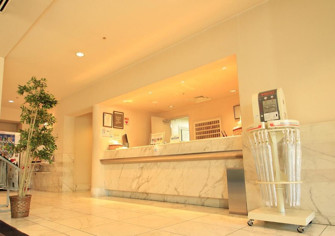 Shinsayama Daiichi Hotel Εξωτερικό φωτογραφία