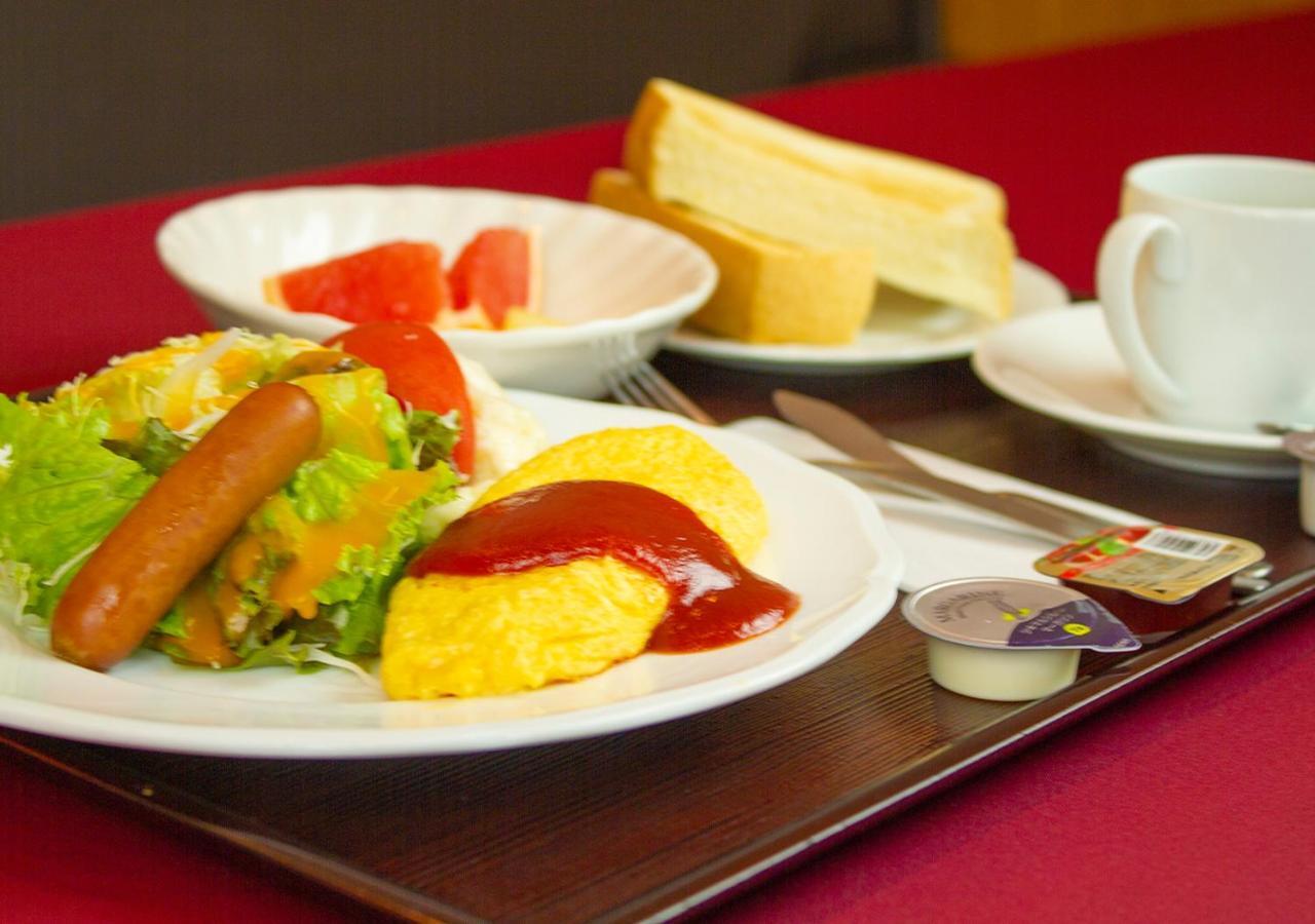 Shinsayama Daiichi Hotel Εξωτερικό φωτογραφία