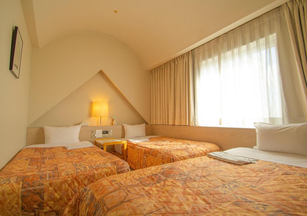 Shinsayama Daiichi Hotel Εξωτερικό φωτογραφία