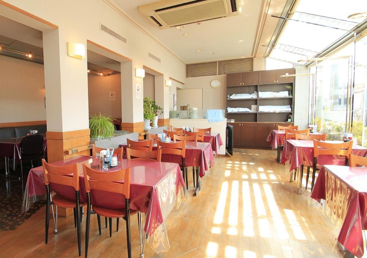 Shinsayama Daiichi Hotel Εξωτερικό φωτογραφία